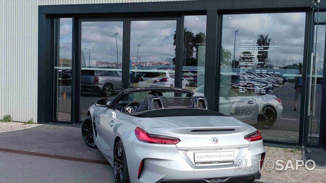 BMW Z4 20 i de 2022