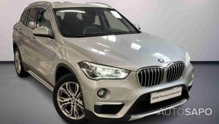 BMW X1 16 d sDrive Line xLine de 2018