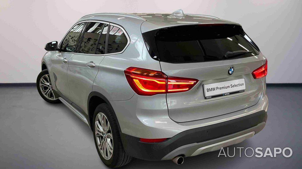 BMW X1 16 d sDrive Line xLine de 2018