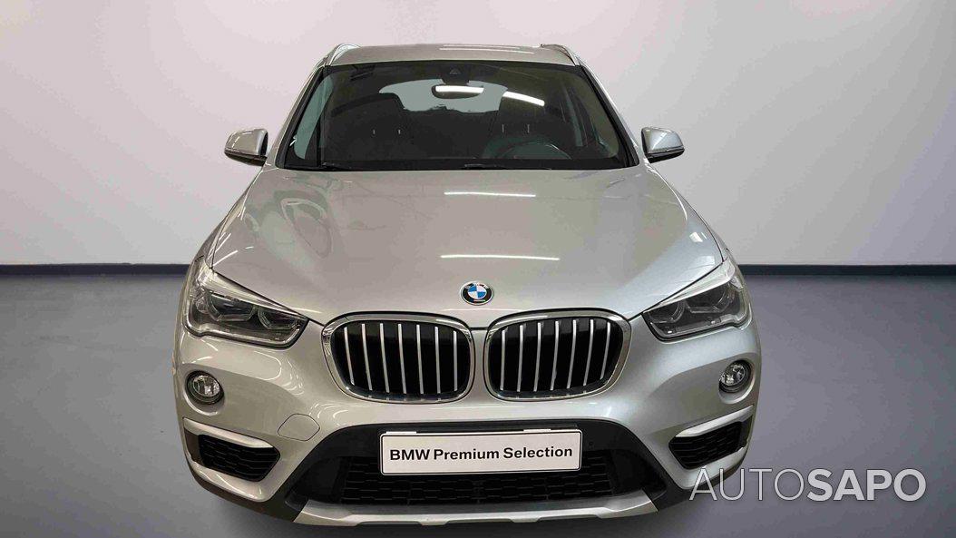 BMW X1 16 d sDrive Line xLine de 2018