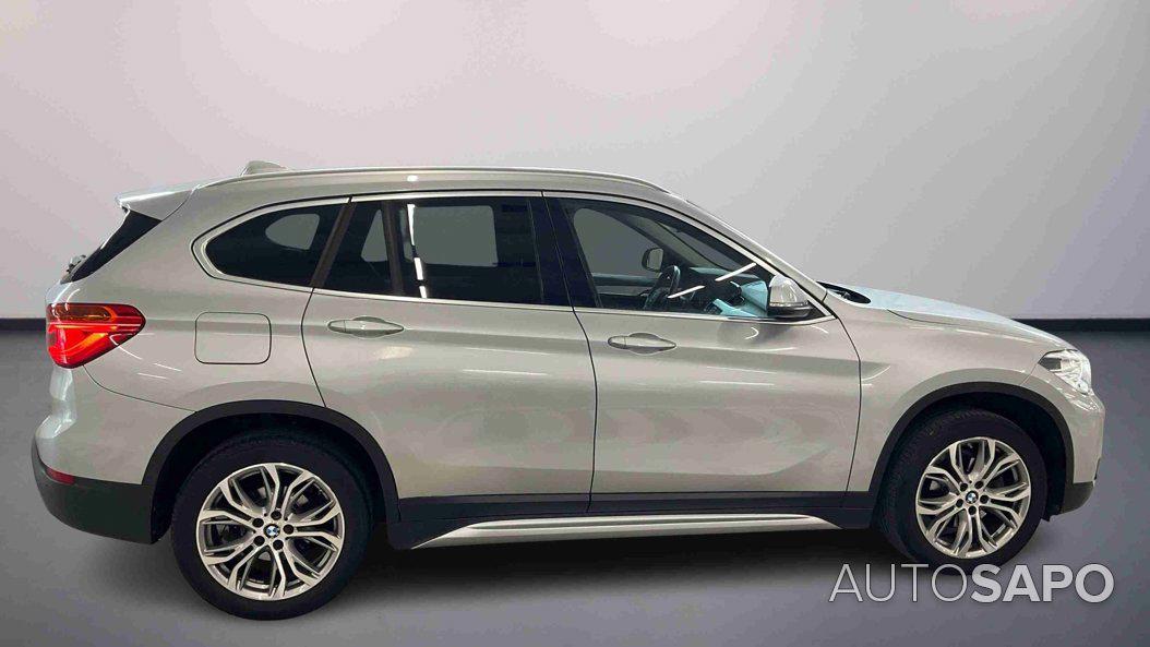 BMW X1 16 d sDrive Line xLine de 2018