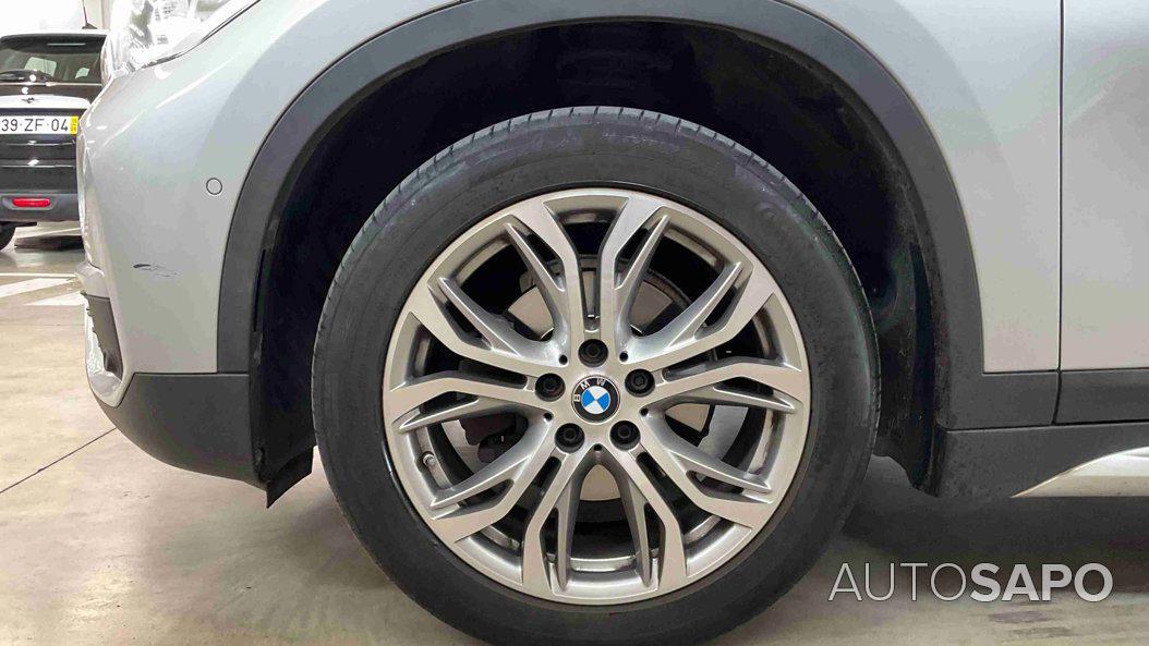 BMW X1 16 d sDrive Line xLine de 2018