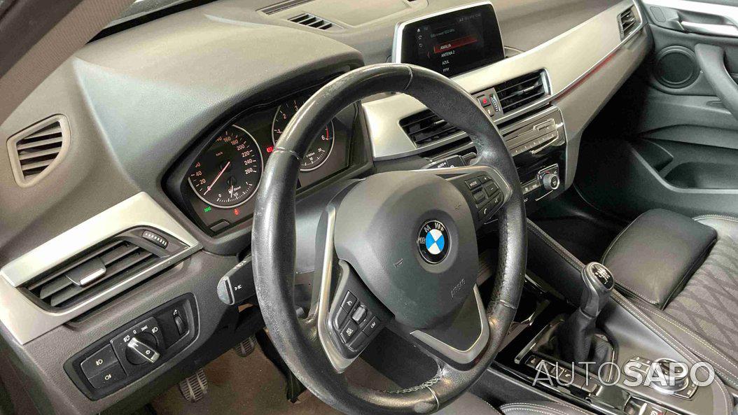 BMW X1 16 d sDrive Line xLine de 2018