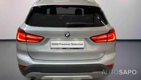 BMW X1 16 d sDrive Line xLine de 2018