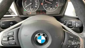 BMW X1 16 d sDrive Line xLine de 2018