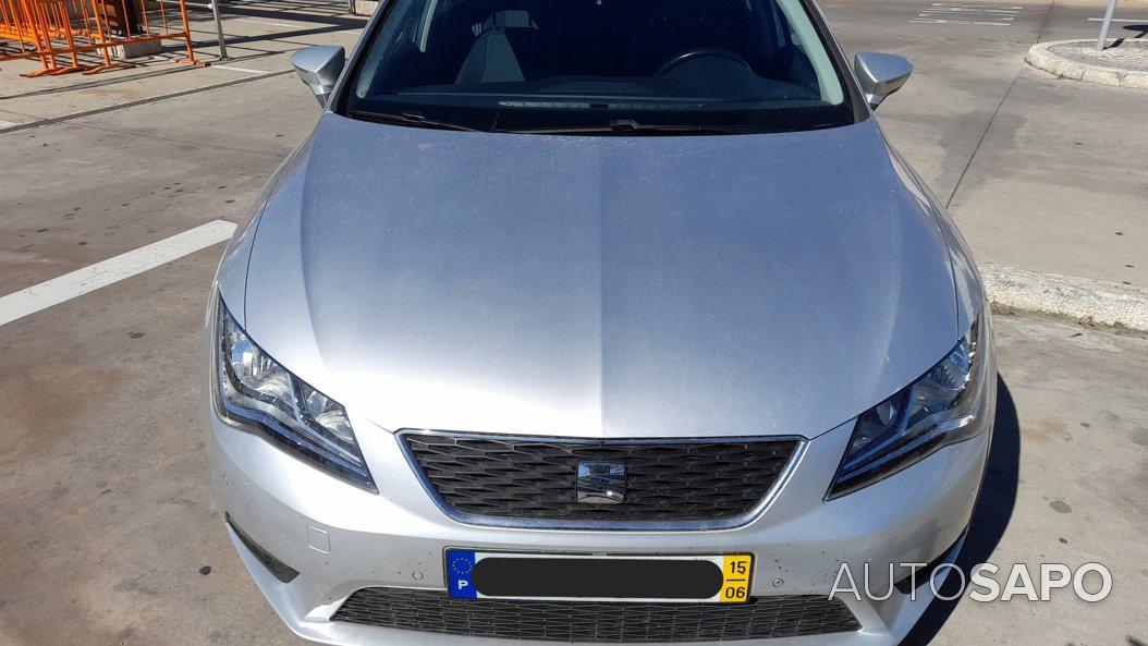 Seat Leon 1.6 TDi  Ecomotive Style by Seat Sport de 2015