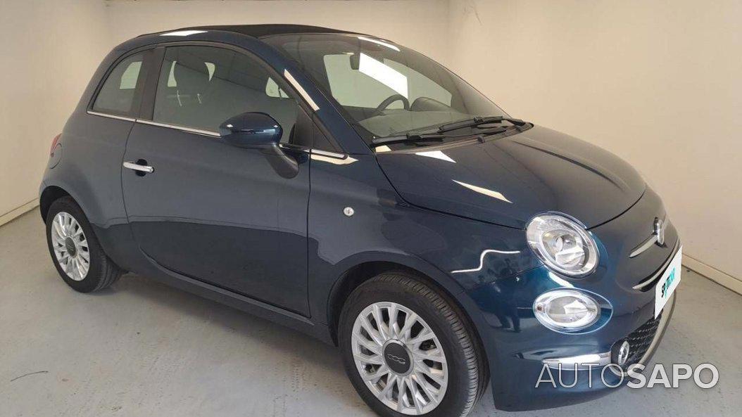 Fiat 500 1.0 Hybrid Dolcevita de 2024