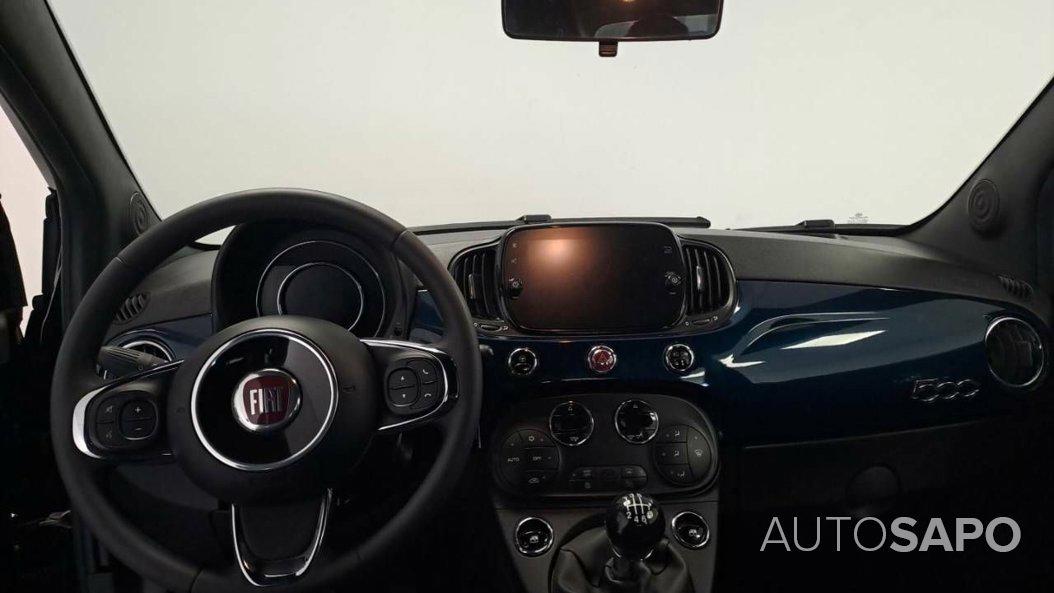 Fiat 500 1.0 Hybrid Dolcevita de 2024