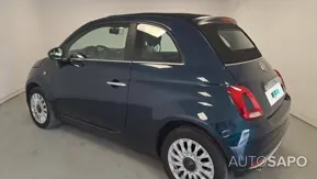 Fiat 500 1.0 Hybrid Dolcevita de 2024