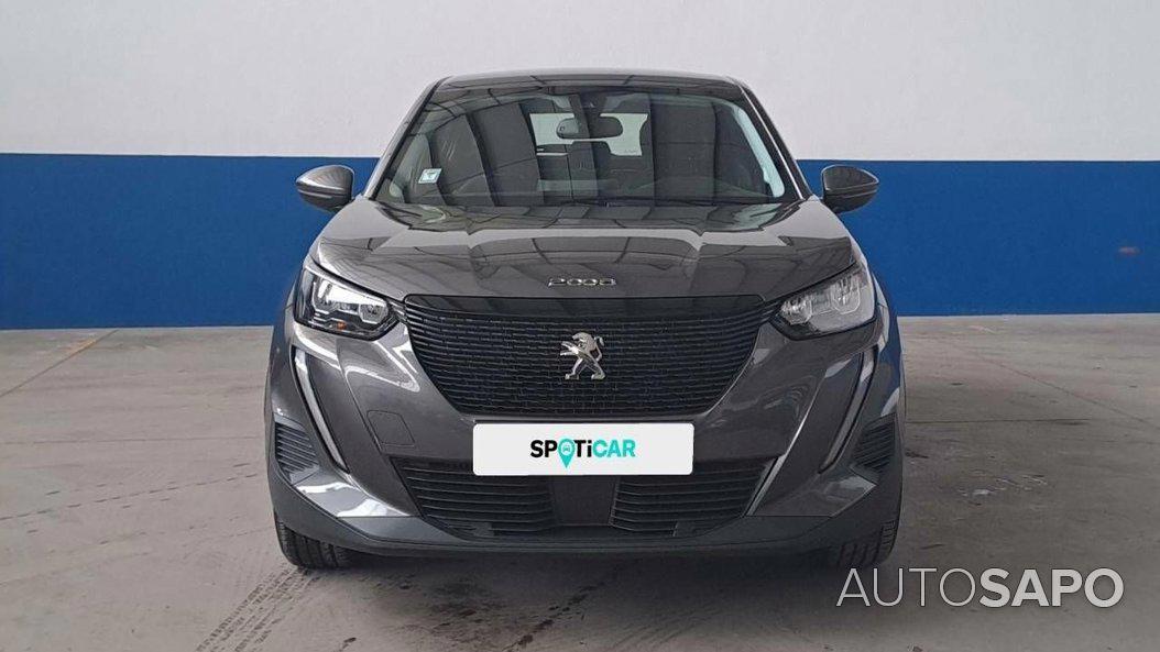 Peugeot 2008 1.2 PureTech Active Pack de 2021