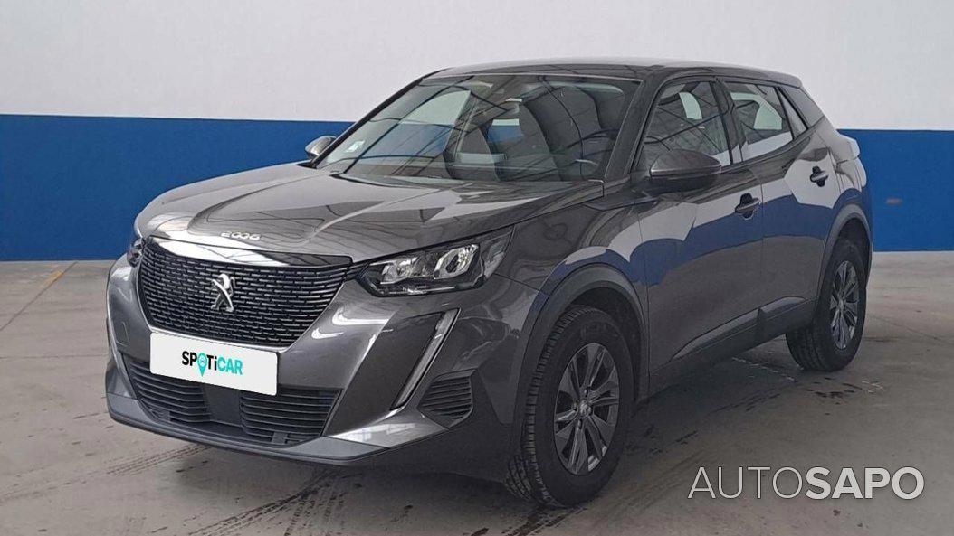 Peugeot 2008 1.2 PureTech Active Pack de 2021