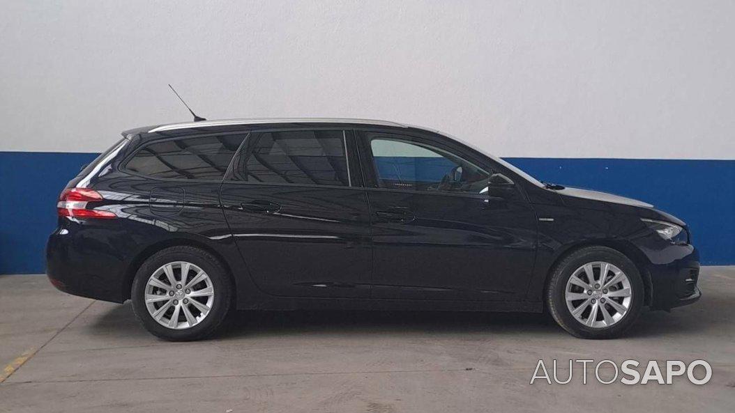 Peugeot 308 1.5 BlueHDi Style de 2019