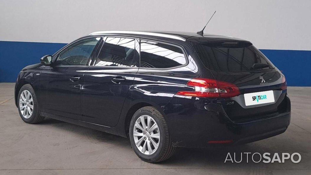 Peugeot 308 1.5 BlueHDi Style de 2019