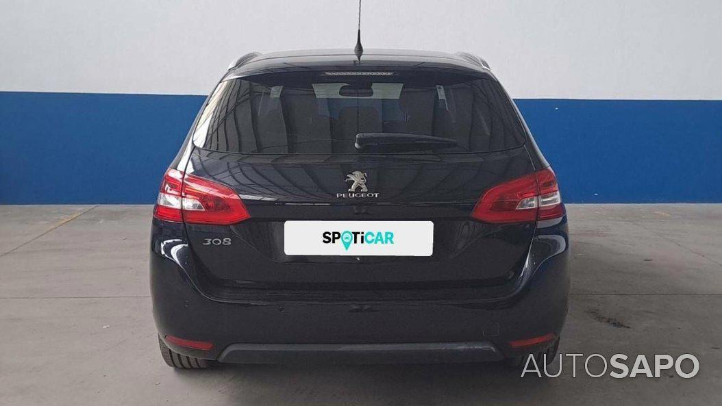 Peugeot 308 1.5 BlueHDi Style de 2019