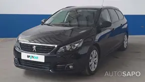 Peugeot 308 1.5 BlueHDi Style de 2019