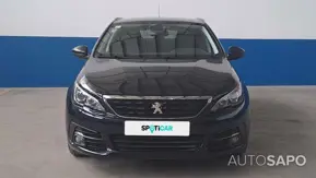 Peugeot 308 1.5 BlueHDi Style de 2019