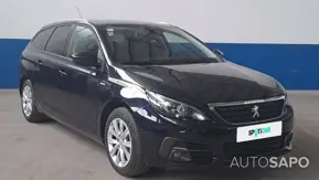 Peugeot 308 1.5 BlueHDi Style de 2019