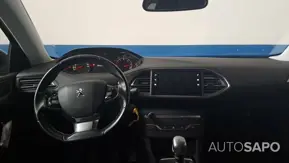 Peugeot 308 1.5 BlueHDi Style de 2019