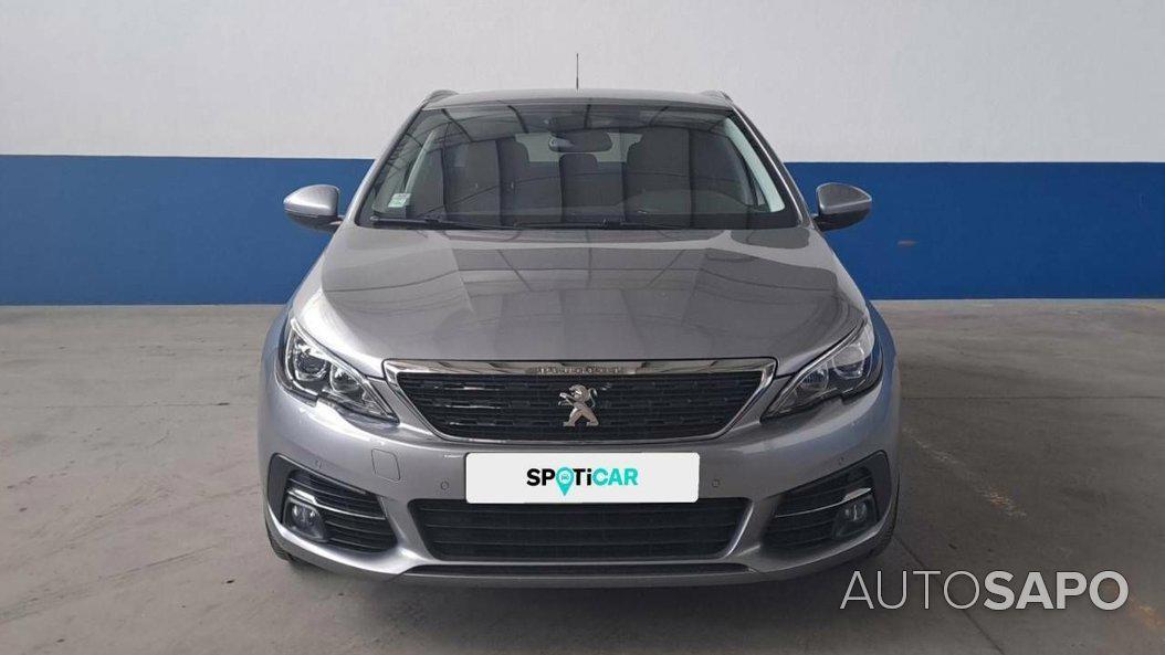 Peugeot 308 1.5 BlueHDI 100 S&S Active Business de 2020