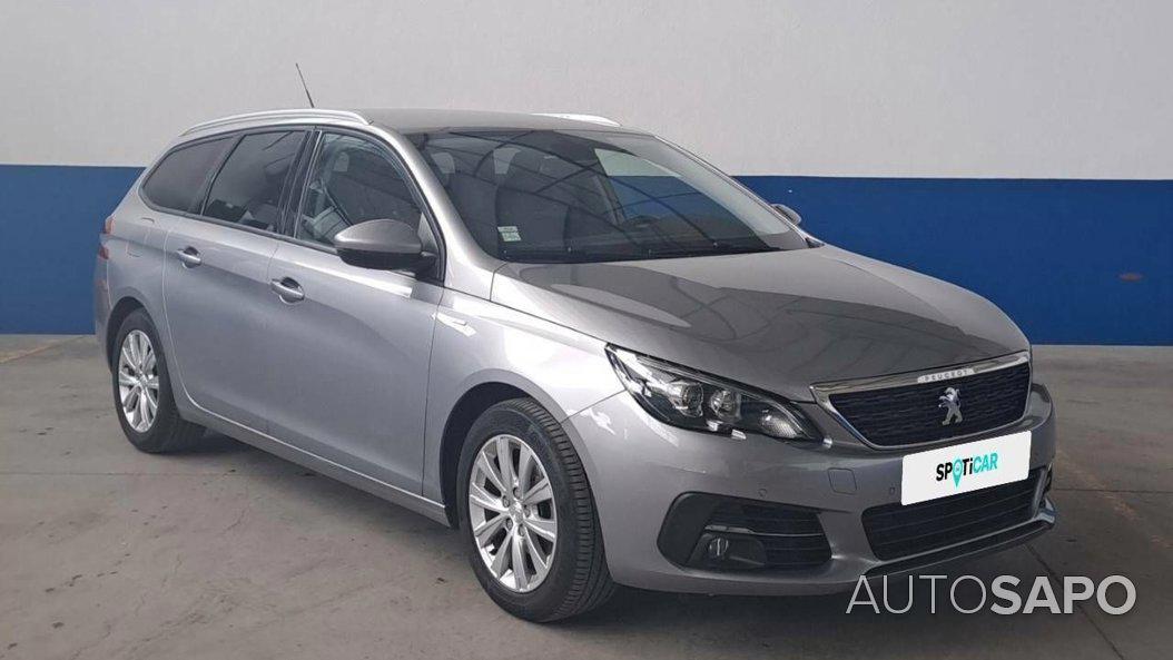 Peugeot 308 1.5 BlueHDI 100 S&S Active Business de 2020