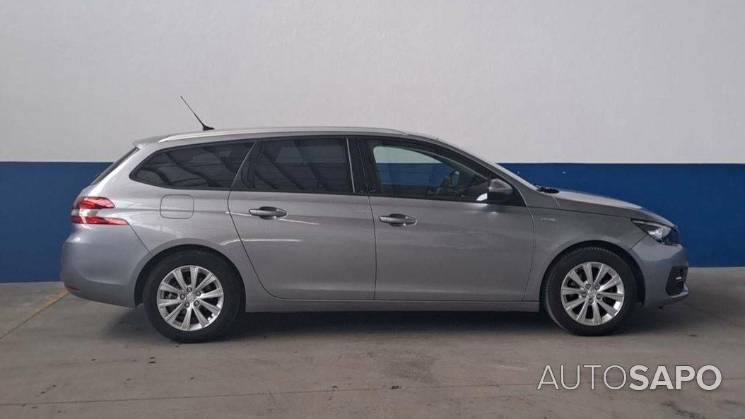 Peugeot 308 1.5 BlueHDI 100 S&S Active Business de 2020