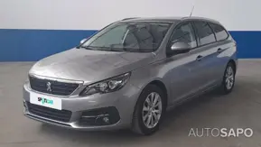 Peugeot 308 1.5 BlueHDI 100 S&S Active Business de 2020