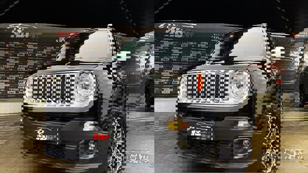 Jeep Renegade de 2015