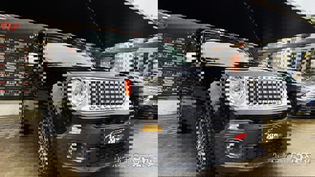Jeep Renegade de 2015