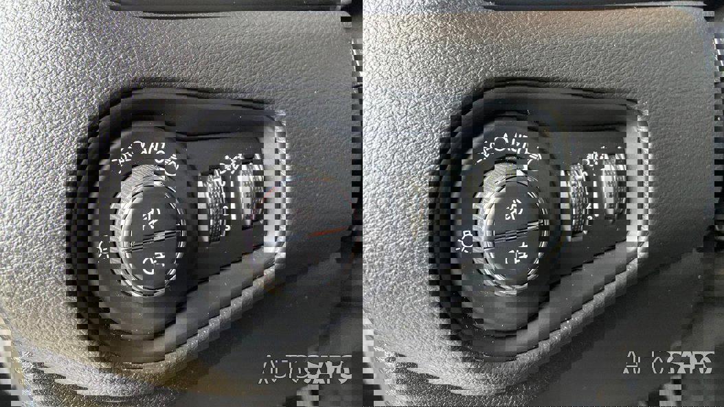 Jeep Renegade de 2015