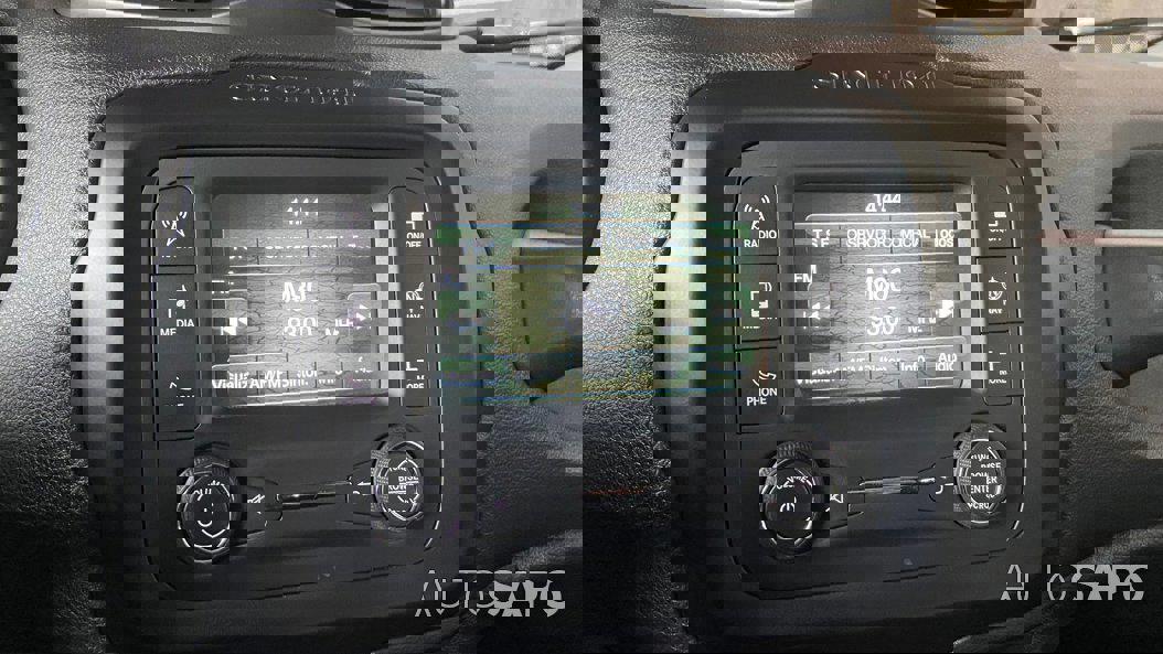 Jeep Renegade de 2015