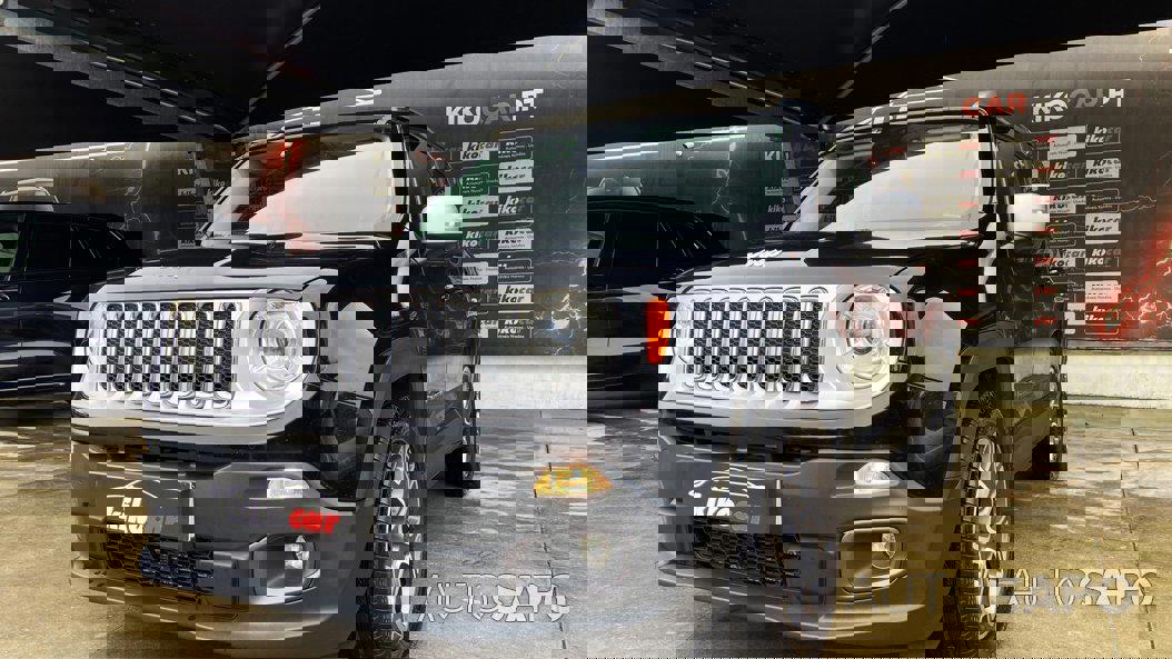 Jeep Renegade de 2015