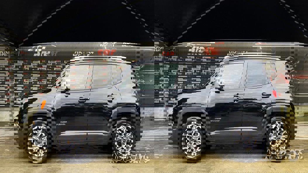 Jeep Renegade de 2015