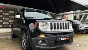Jeep Renegade de 2015