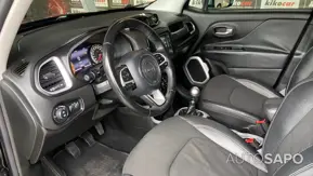 Jeep Renegade de 2015