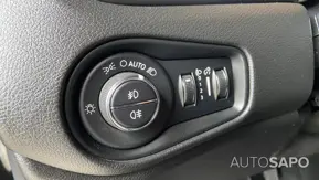 Jeep Renegade de 2015