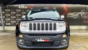 Jeep Renegade de 2015