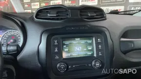 Jeep Renegade de 2015