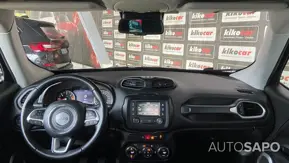 Jeep Renegade de 2015