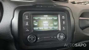 Jeep Renegade de 2015