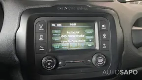 Jeep Renegade de 2015