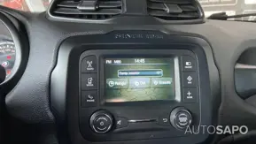 Jeep Renegade de 2015