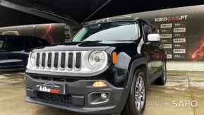 Jeep Renegade de 2015