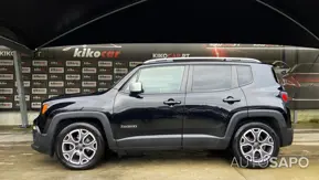 Jeep Renegade de 2015