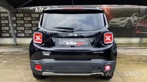 Jeep Renegade de 2015