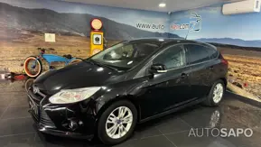 Ford Focus de 2011