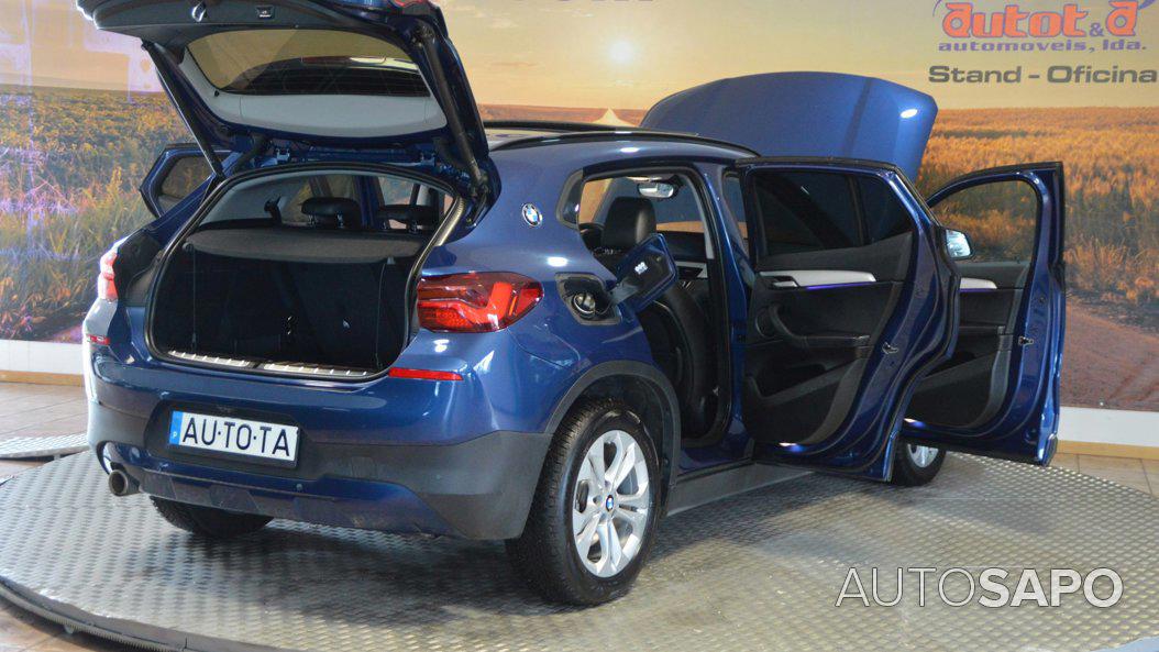 BMW X2 de 2021