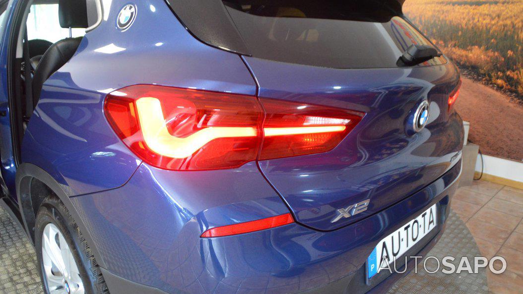 BMW X2 de 2021