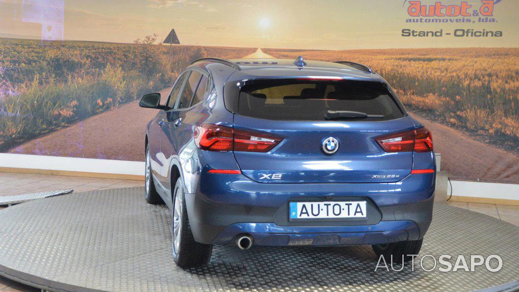 BMW X2 de 2021