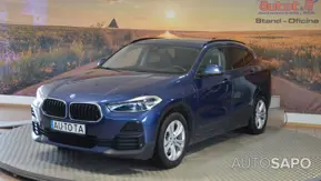 BMW X2 de 2021