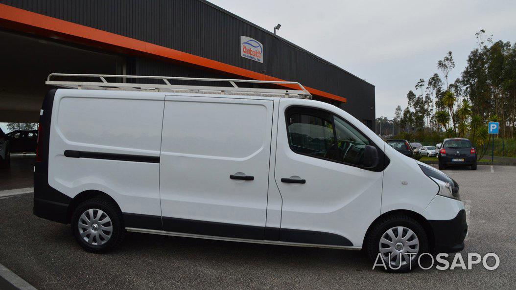 Renault Trafic 1.6 dCi L2H1 1.2T de 2018